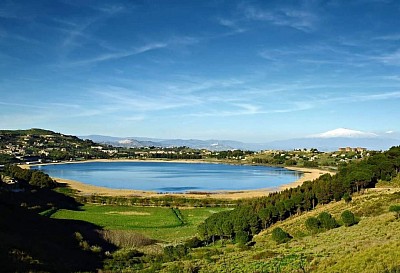Lago di Pergusa
