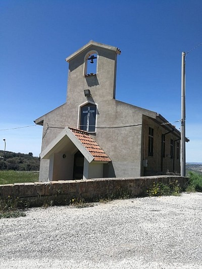 Chiesetta Santa Maria della Porziuncola (Risicallá) Pergusa