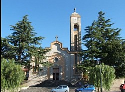 Piazzale e sacrario