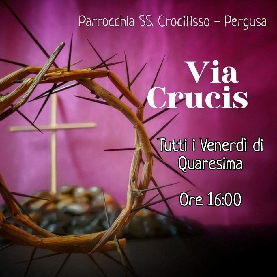 Via Crucis Parrocchiale