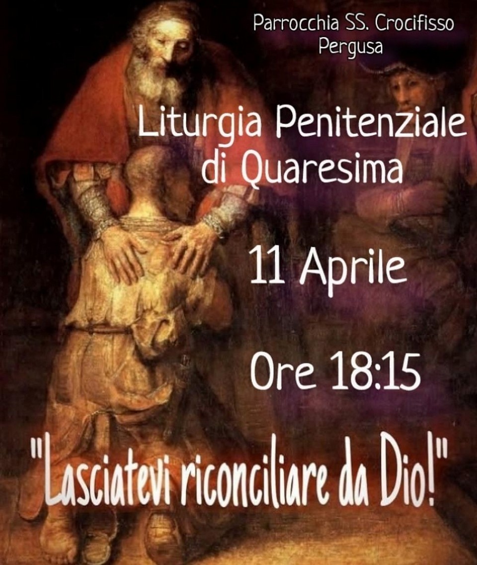 Liturgia Penitenziale