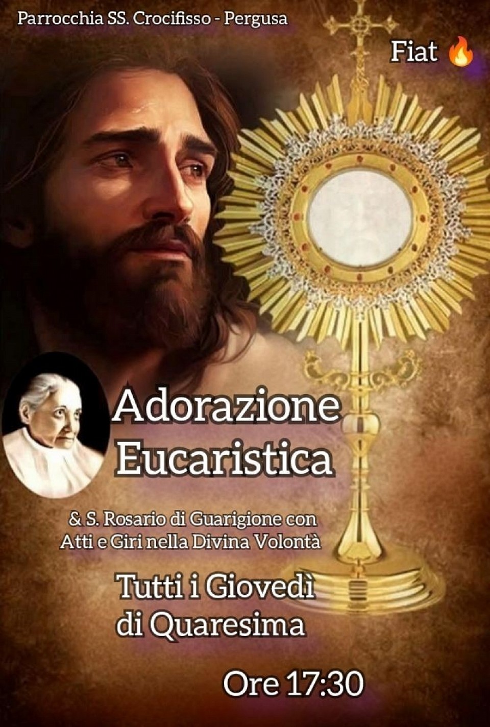 Adorazione Eucaristica