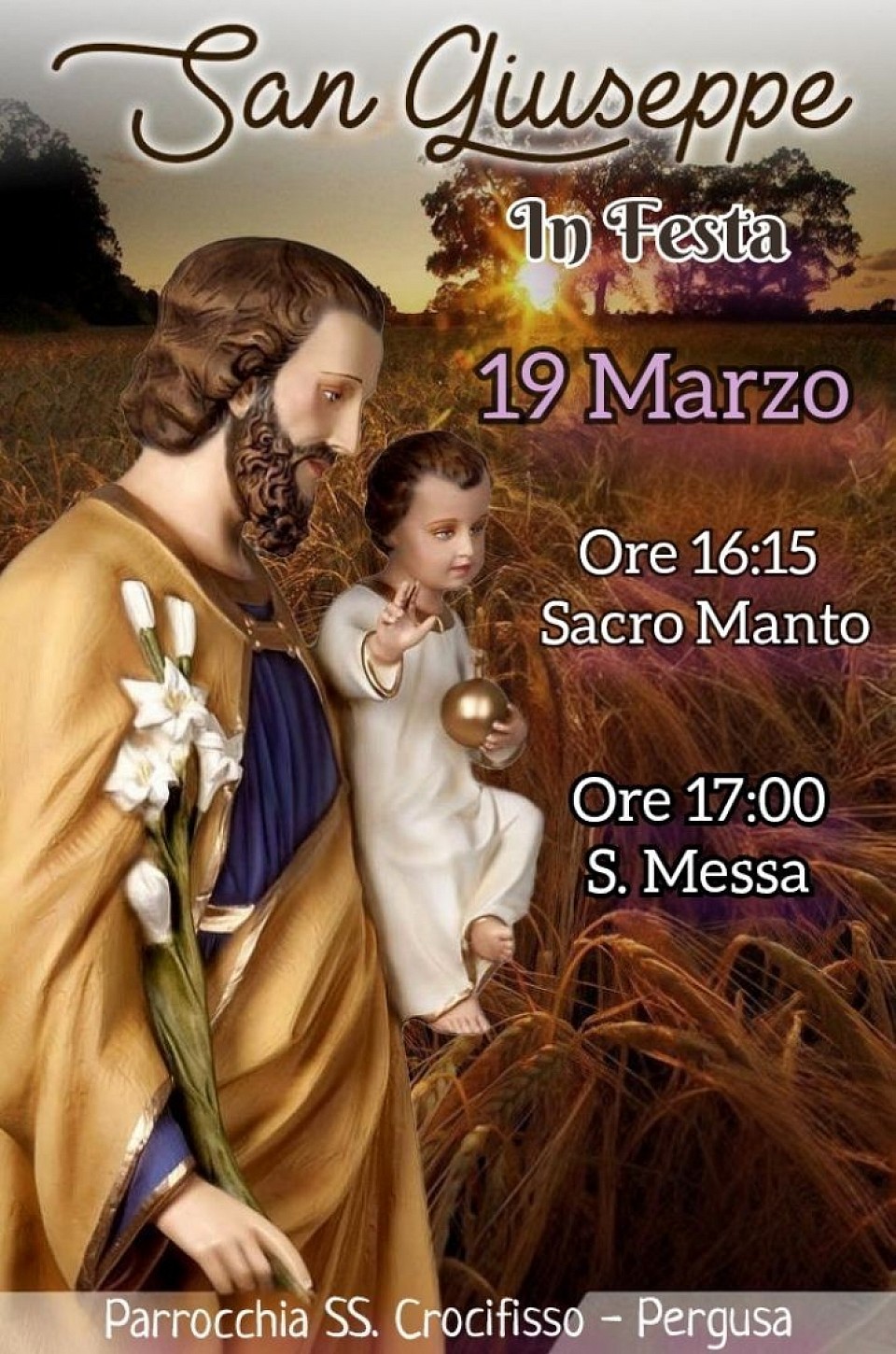 Festa di San Giuseppe