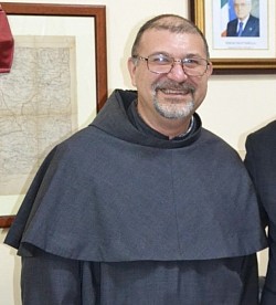 fra' Saverio Benenati, ofm conv., Parroco