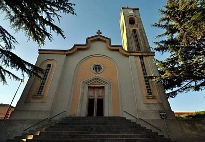 NUOVO SITO WEB DELLA PARROCCHIA